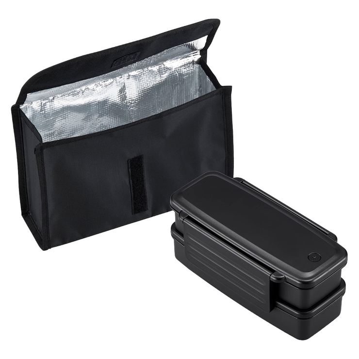 弁当箱 2段 860ml | livingut | 詳細画像11 