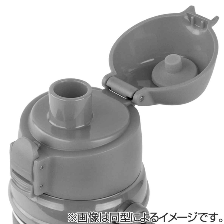 水筒 630ml ステンレスボトル | livingut | 詳細画像2 