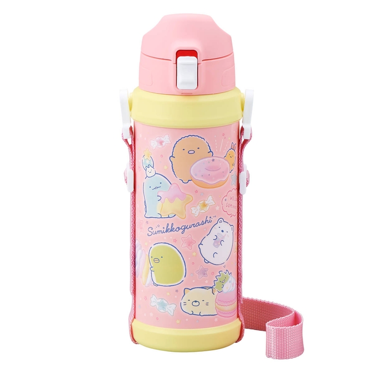 水筒 ダイレクトステンレスボトル すみっコぐらし | livingut | 詳細画像12 