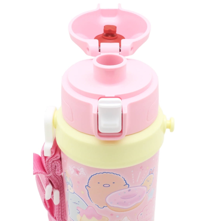 水筒 ダイレクトステンレスボトル すみっコぐらし | livingut | 詳細画像3 