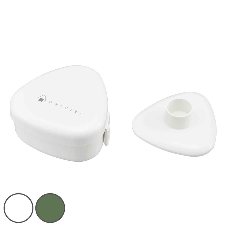おにぎりケース お弁当箱 290ml | livingut | 詳細画像1 