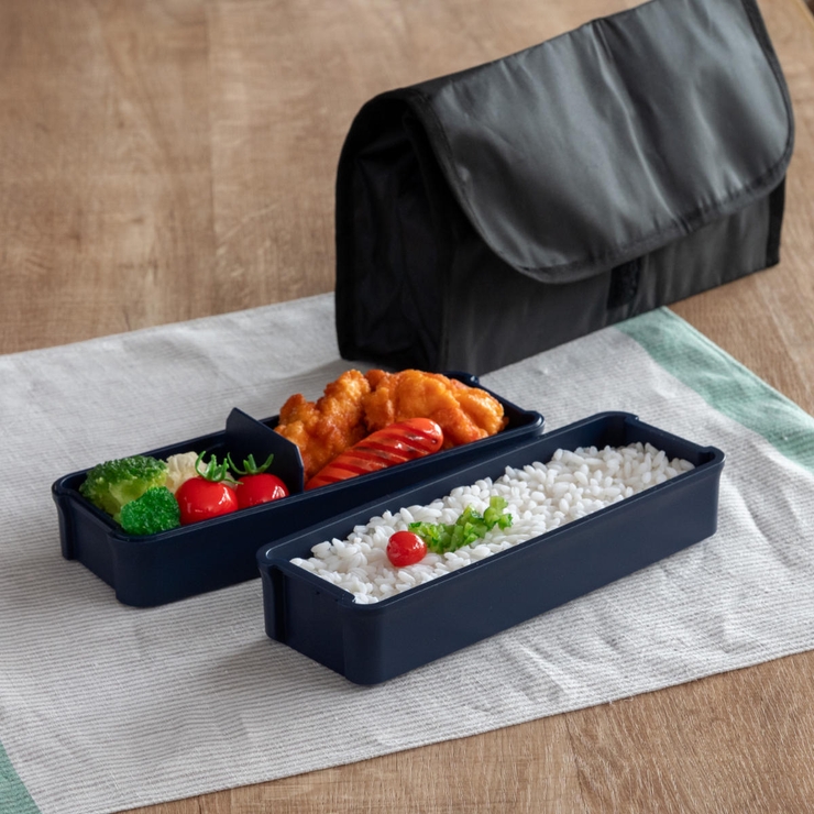 お弁当箱 メタリックスタイル 850ml | livingut | 詳細画像19 