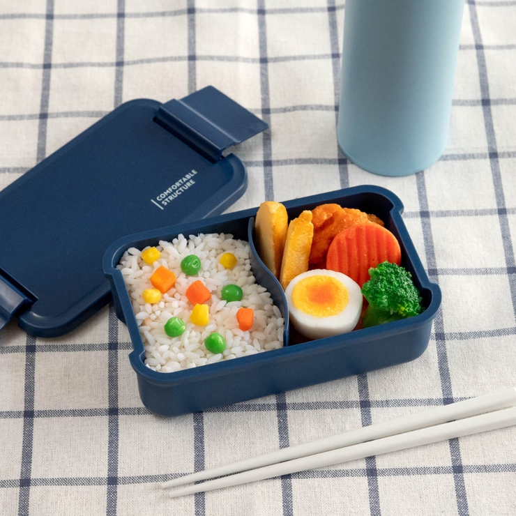 お弁当箱 コンフォータブル 550ml[品番：KRFH0027039]｜livingut