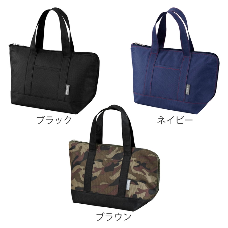 ランチバッグ soretoトートバッグ 弁当袋 | livingut | 詳細画像2 