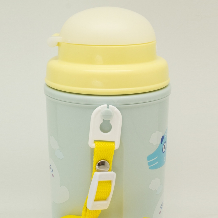 水筒 450ml ストロー付き水筒 | livingut | 詳細画像4 