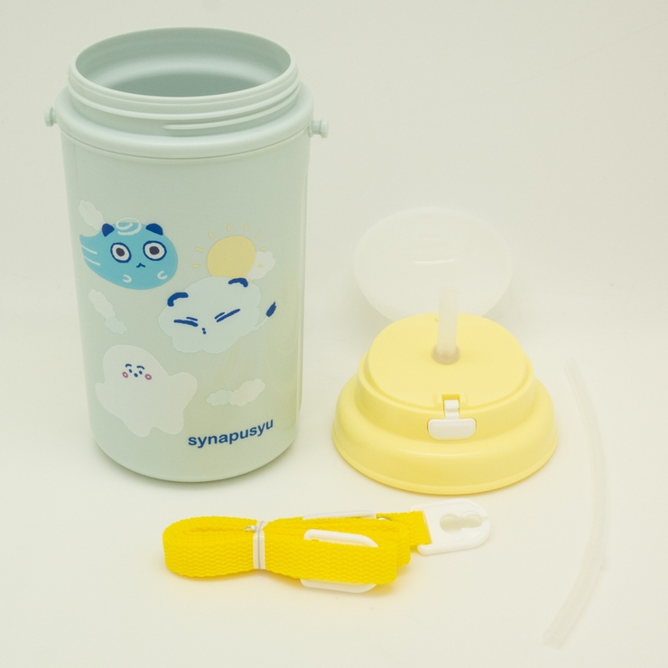 水筒 450ml ストロー付き水筒 | livingut | 詳細画像5 