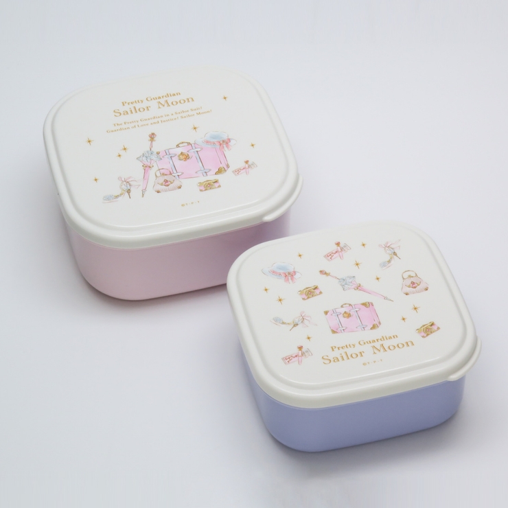 シール容器 2個入り 美少女戦士セーラームーン | livingut | 詳細画像2 