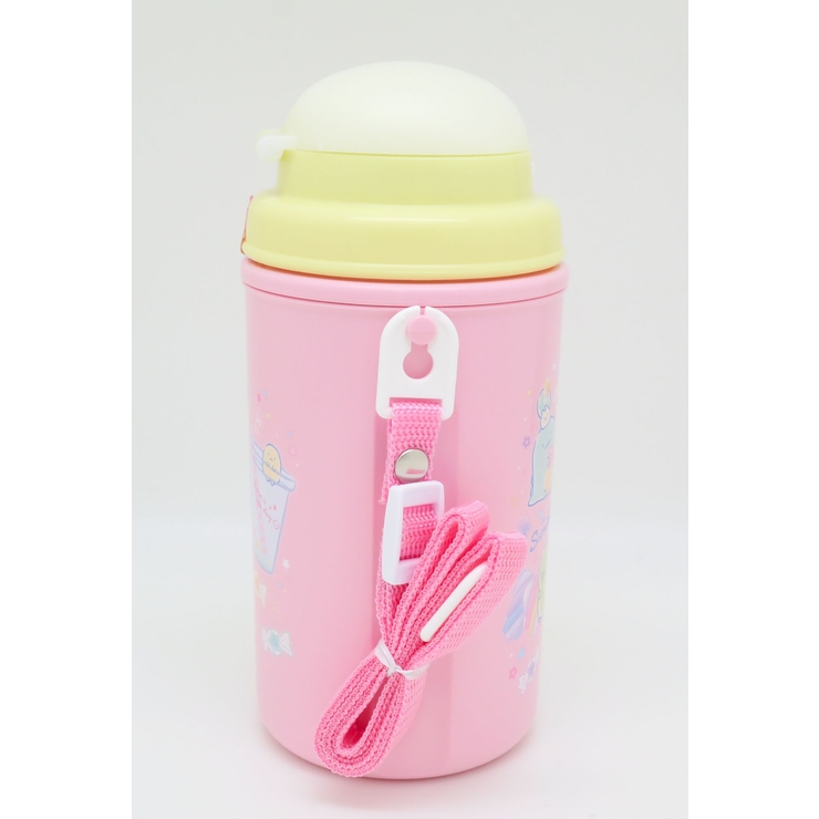 水筒 450ml ストロー付き水筒 | livingut | 詳細画像9 