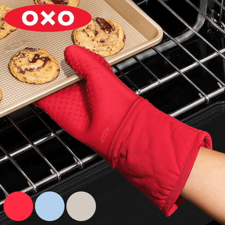 OXO ミトン シリコンオーブンミット | livingut | 詳細画像1 
