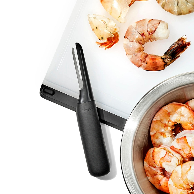 OXO エビの皮むき器 シュリンプピーラー＆クリーナー | livingut | 詳細画像3 