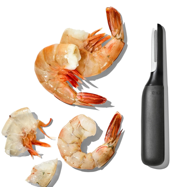 OXO エビの皮むき器 シュリンプピーラー＆クリーナー | livingut | 詳細画像4 