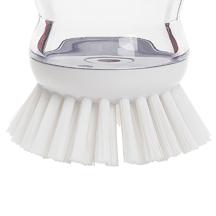 OXO キッチンブラシ ワンプッシュパームブラシ | livingut | 詳細画像6 