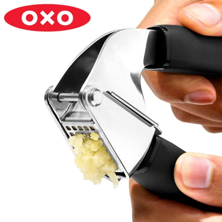 OXO ガーリックプレス にんにく絞り | livingut | 詳細画像1 