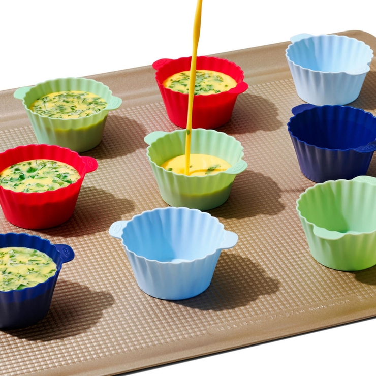 OXO ベーキングカップ 12個入り | livingut | 詳細画像5 