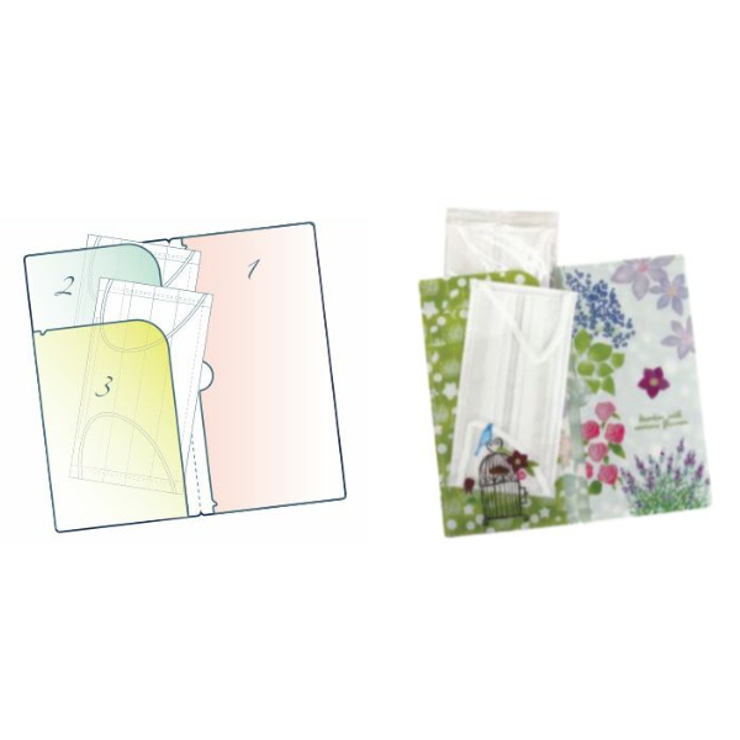 マスク ケース 抗菌 | livingut | 詳細画像5 