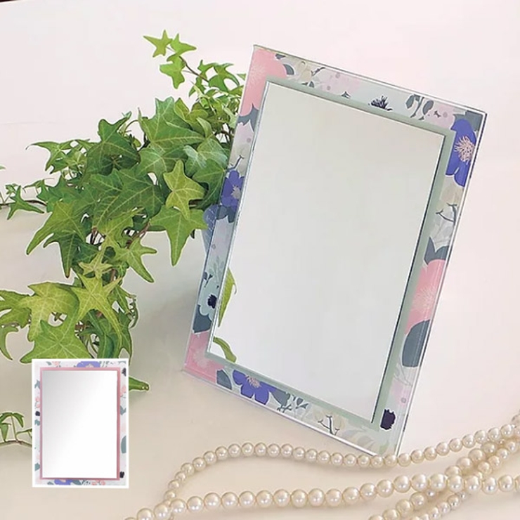 ミラー 3WAY ウォールミラー | livingut | 詳細画像1 