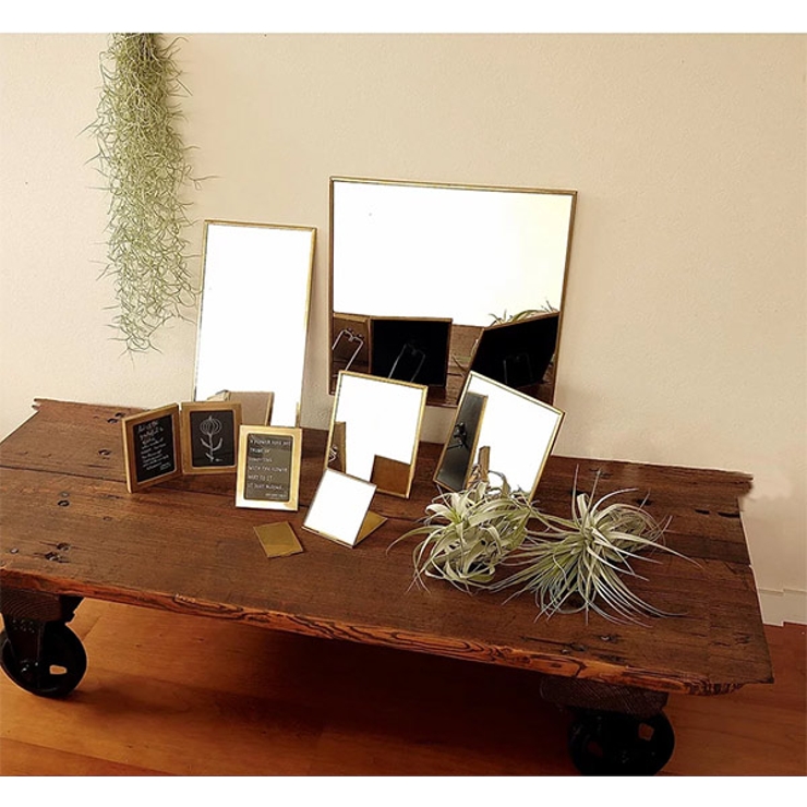 ミラー スタンドミラー 高さ18 | livingut | 詳細画像3 