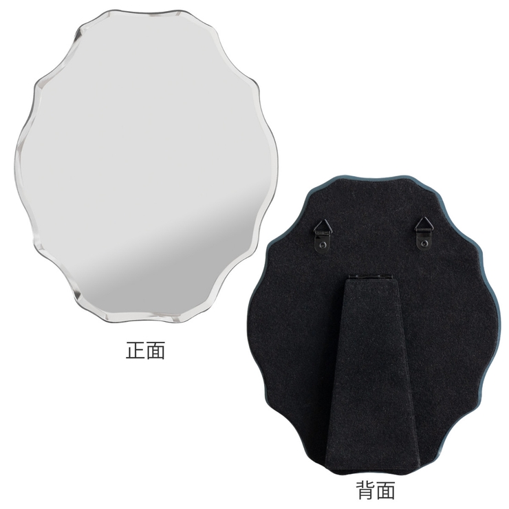 ミラー ２WAY スタンドミラー | livingut | 詳細画像3 