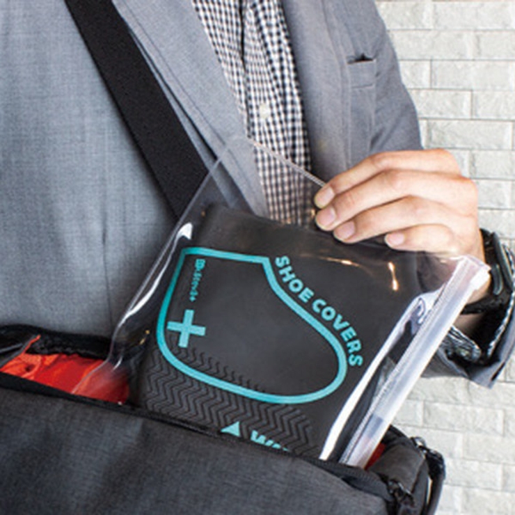 シューズカバー Lサイズ カテバプラス | livingut | 詳細画像7 