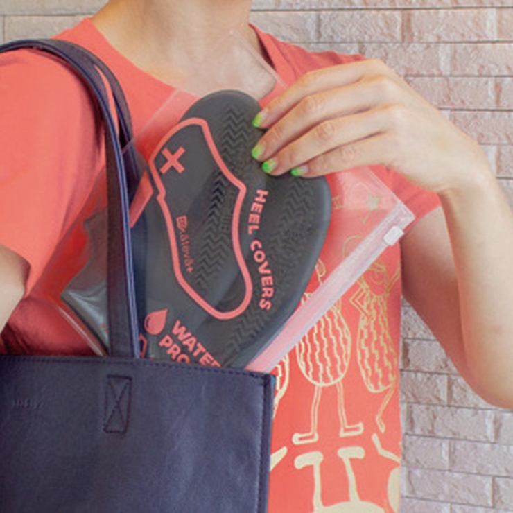 シューズカバー ヒール靴用 カテバプラス | livingut | 詳細画像5 