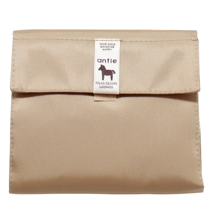 ティッシュポーチ アンティ BOXティッシュ＆マスクポーチ | livingut | 詳細画像12 