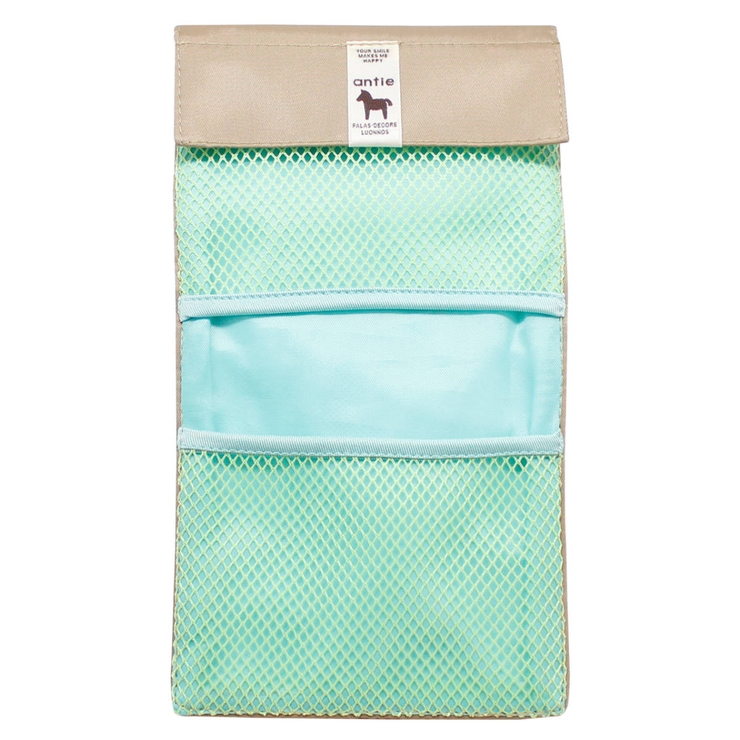 ティッシュポーチ アンティ BOXティッシュ＆マスクポーチ | livingut | 詳細画像13 