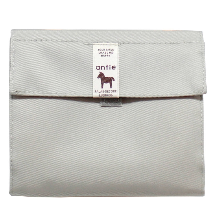 ティッシュポーチ アンティ BOXティッシュ＆マスクポーチ | livingut | 詳細画像18 