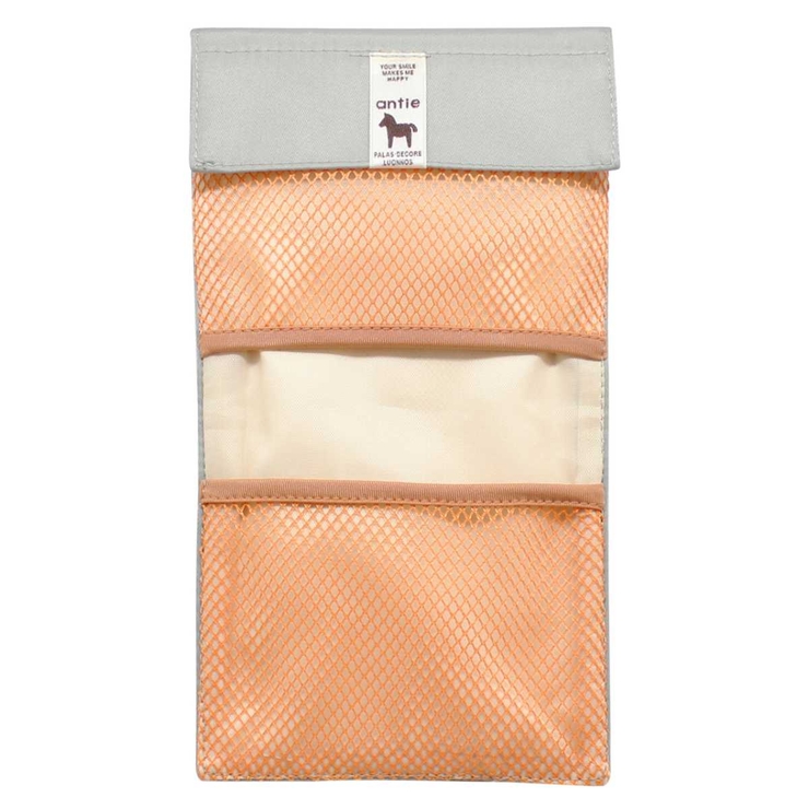 ティッシュポーチ アンティ BOXティッシュ＆マスクポーチ | livingut | 詳細画像19 