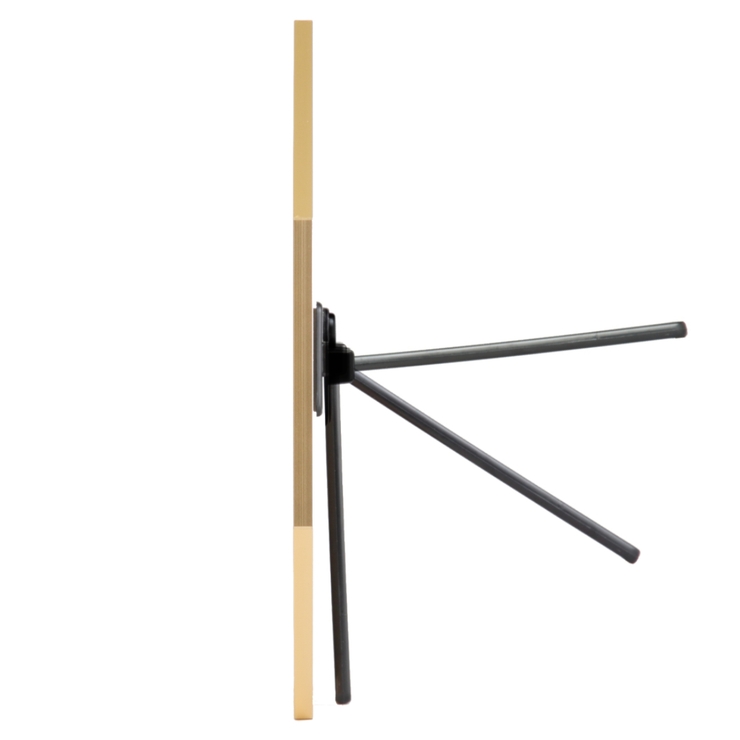 スタンド＆ウォールミラー 八角形ミラー Mサイズ | livingut | 詳細画像15 