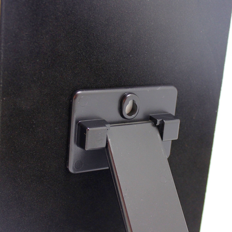 スタンド＆ウォールミラー 真鍮ミラー 18×27 | livingut | 詳細画像6 