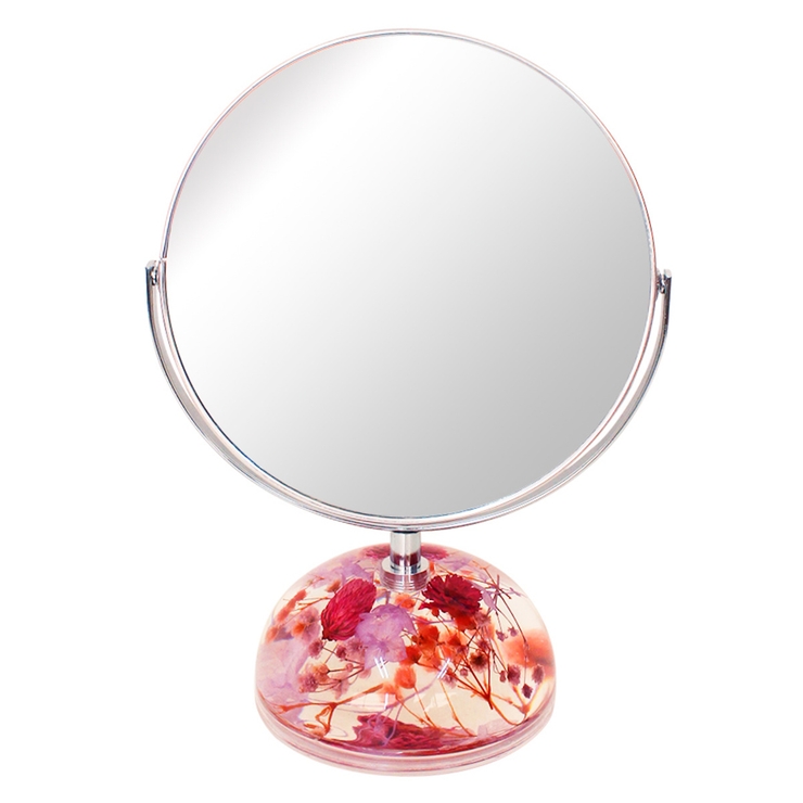 スタンドミラー 片面拡大鏡 7倍率 | livingut | 詳細画像18 