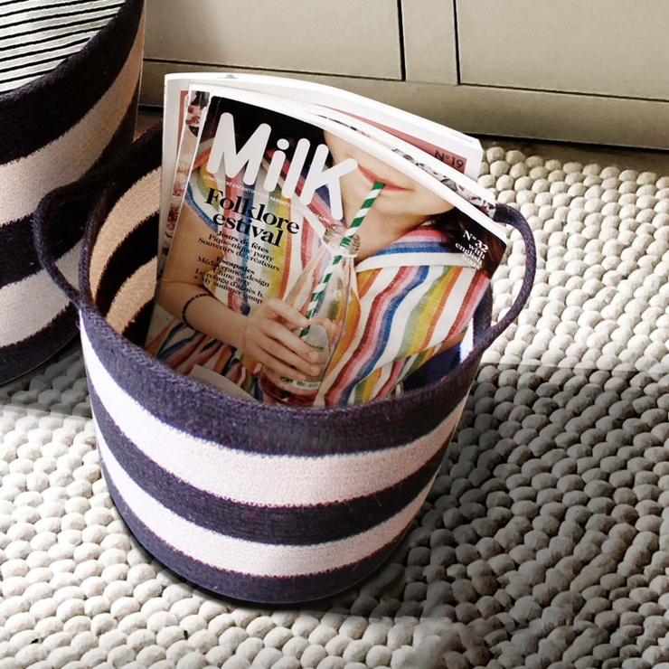 バスケット コディ ジュート | livingut | 詳細画像1 