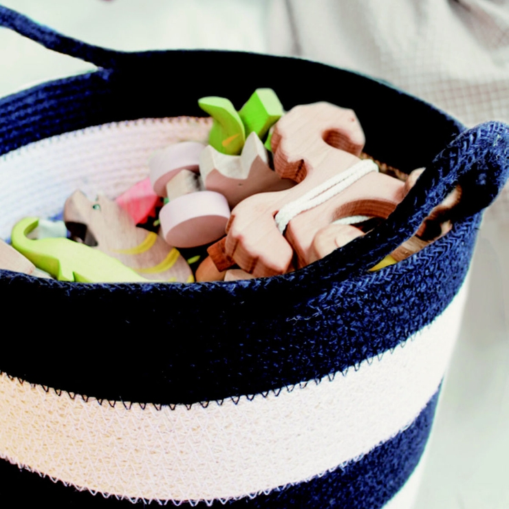 バスケット コディ ジュート | livingut | 詳細画像8 