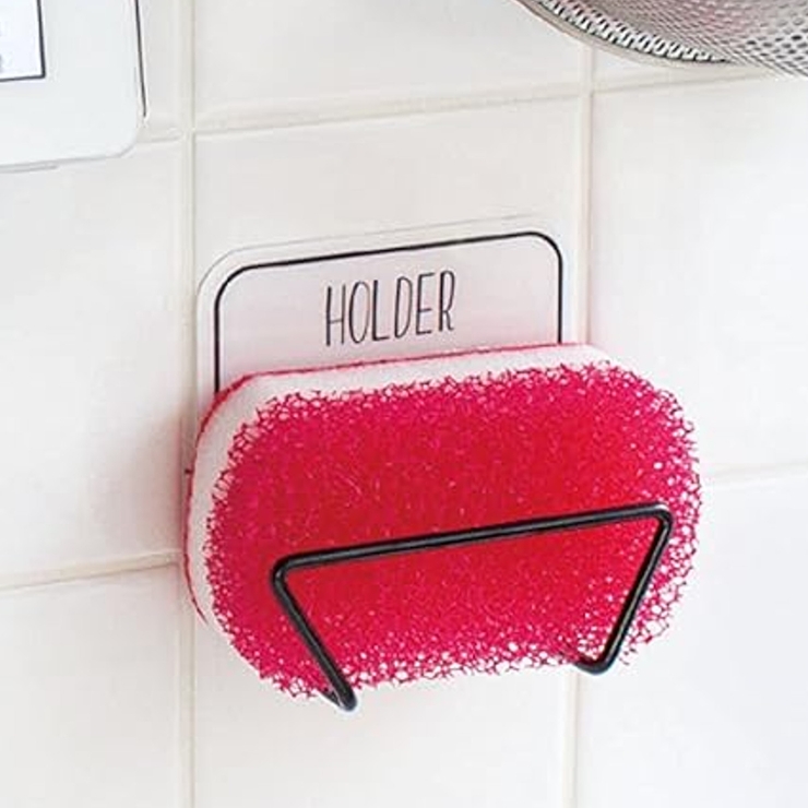 フック 粘着フック ワイドホルダー | livingut | 詳細画像1 