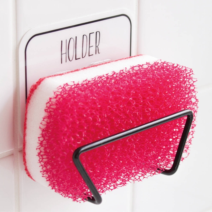 フック 粘着フック ワイドホルダー | livingut | 詳細画像3 