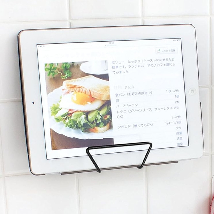 フック 粘着フック ワイドホルダー | livingut | 詳細画像4 