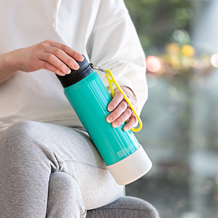 水筒 ステンレス スポーツドリンク対応 | livingut | 詳細画像14 