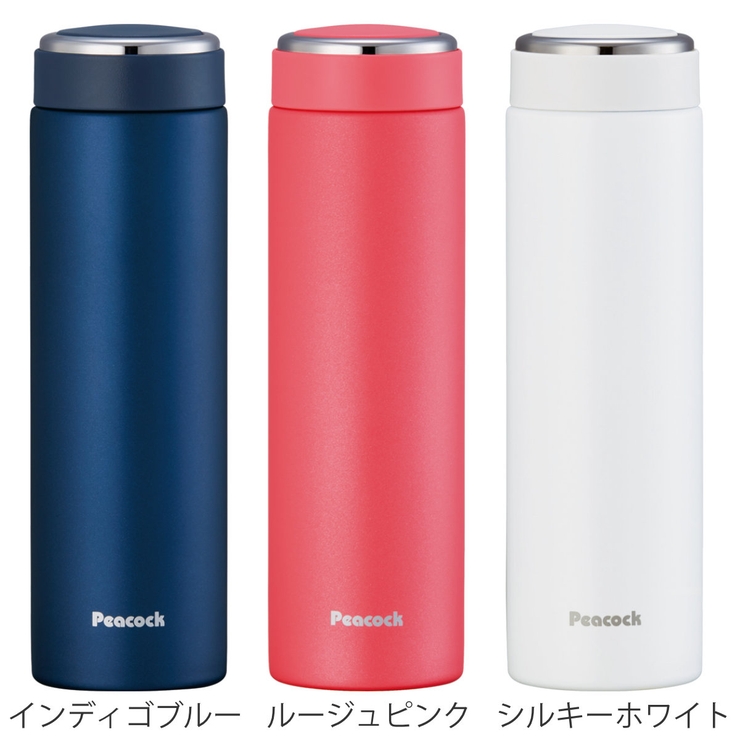 水筒 480ml 外して洗える分解栓 | livingut | 詳細画像3 