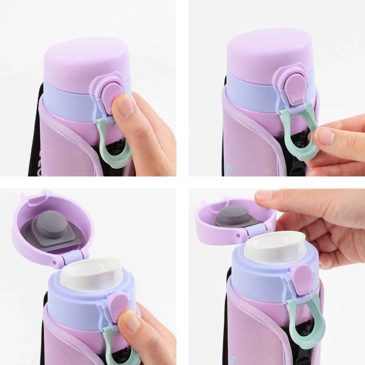水筒 500ml ステンレス | livingut | 詳細画像7 