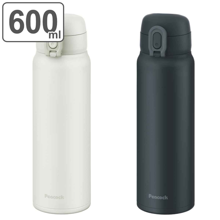 水筒 600ml ステンレス | livingut | 詳細画像1 