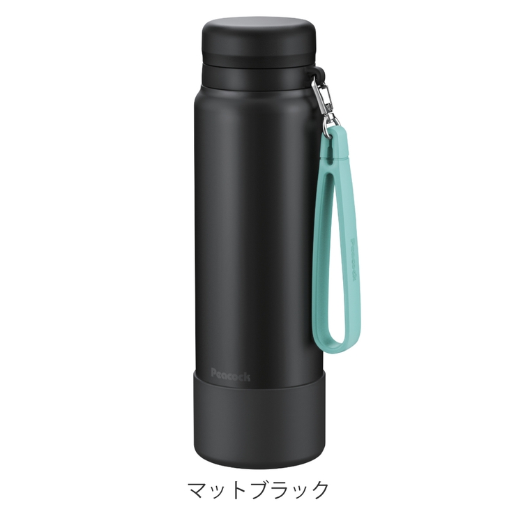 水筒 ストラップ付きスポーツマグ スポーツドリンク対応 | livingut | 詳細画像3 