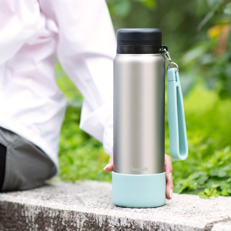 水筒 ストラップ付きスポーツマグ スポーツドリンク対応 | livingut | 詳細画像7 