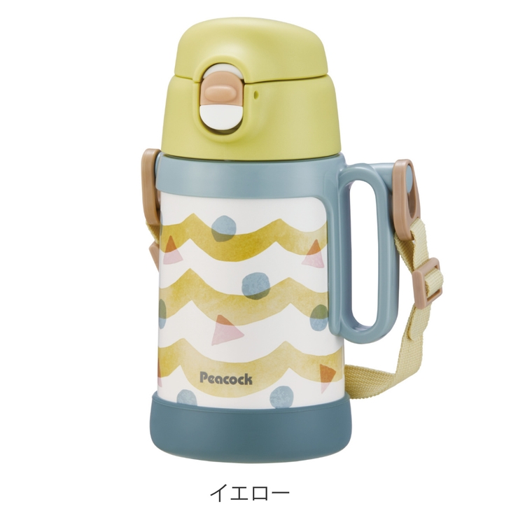 水筒 ２WAYコップ&ダイレクトボトル コップ | livingut | 詳細画像3 