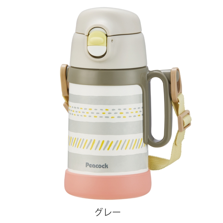 水筒 ２WAYコップ&ダイレクトボトル コップ | livingut | 詳細画像4 