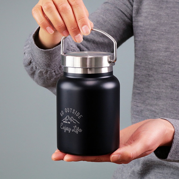 保温弁当箱 スープジャー モンテ | livingut | 詳細画像4 