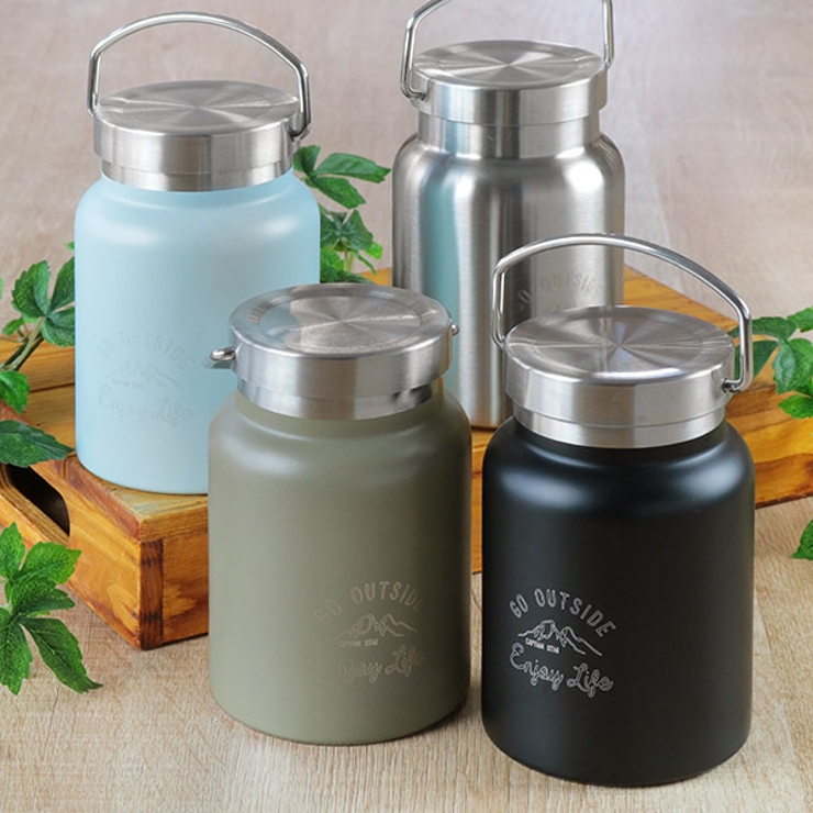 保温弁当箱 スープジャー モンテ | livingut | 詳細画像9 