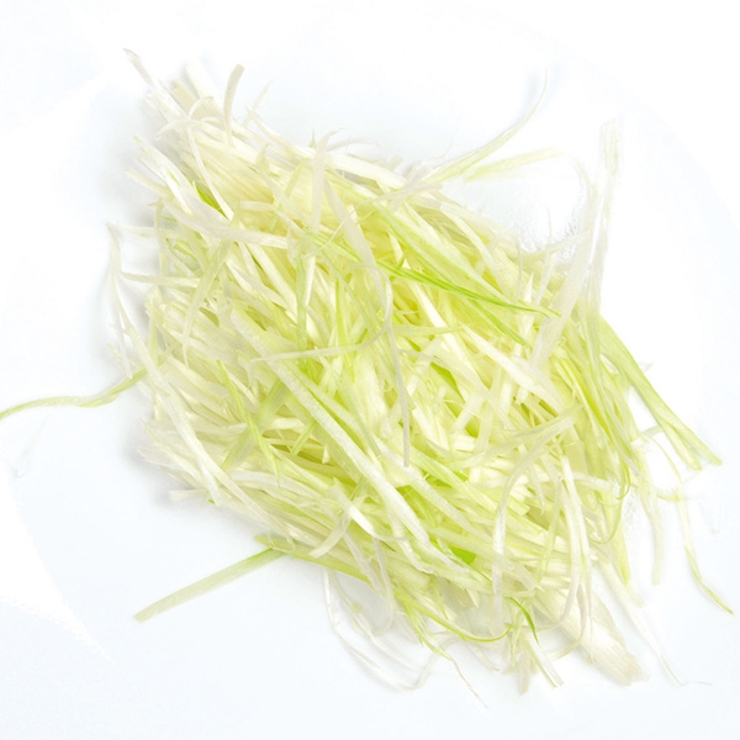 白髪ねぎ用カッター ガジェコン 白髪ねぎカッター | livingut | 詳細画像2 