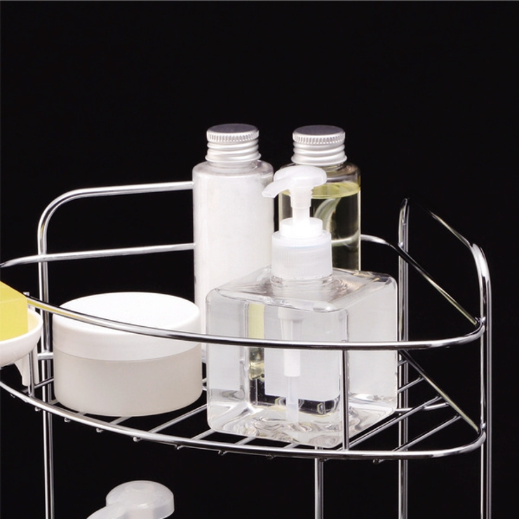 コーナーラック 2段 バスストレージ | livingut | 詳細画像5 