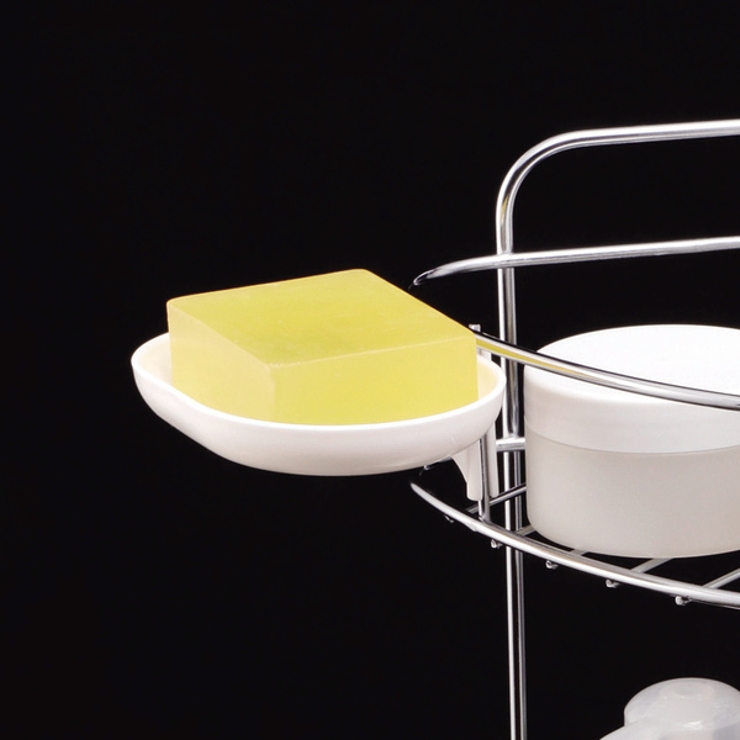 コーナーラック 2段 バスストレージ | livingut | 詳細画像6 