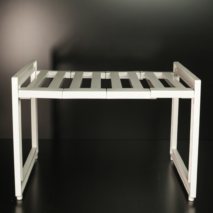 洗面所収納 伸縮 35～53cm | livingut | 詳細画像8 